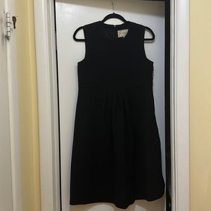 Burberry Black Dress
